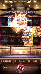 gg288 · Muay Thai Champion