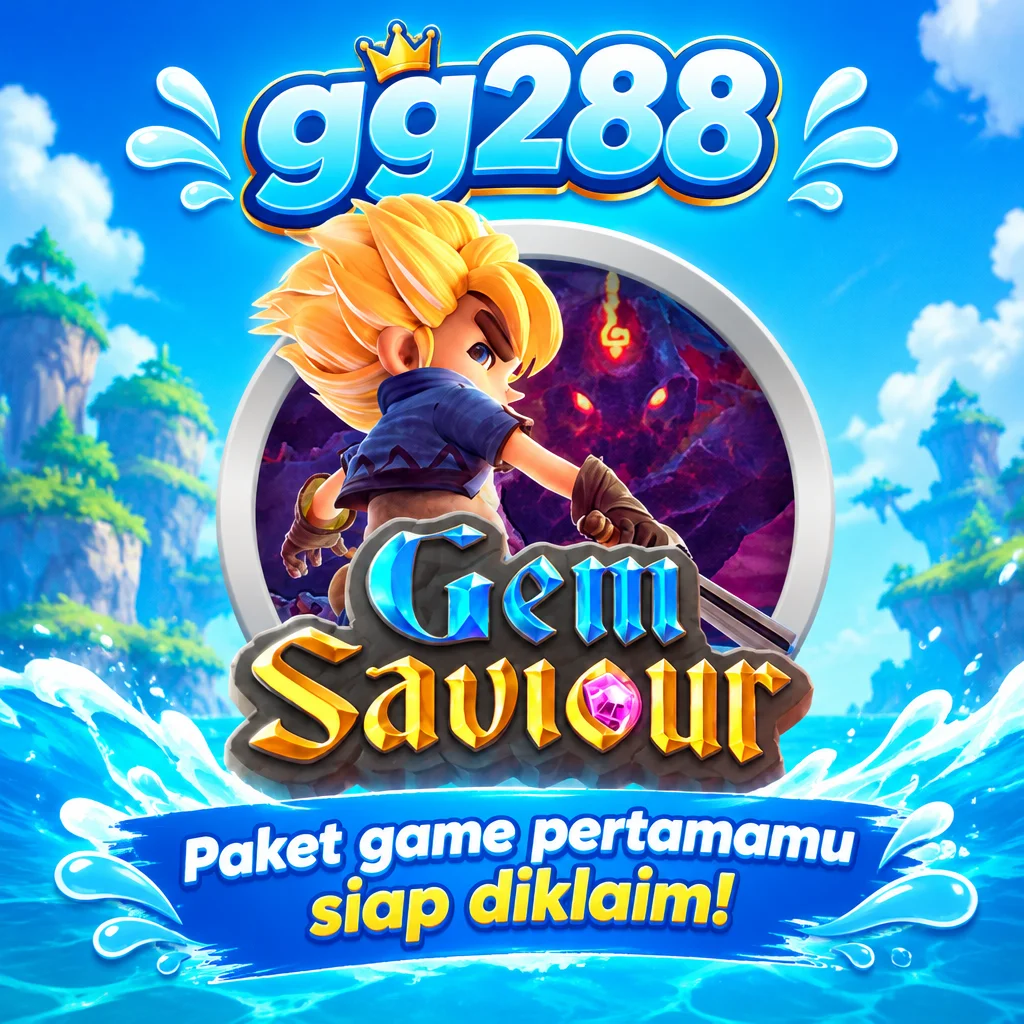gg288 · Gem Saviour · Tampilan permainan