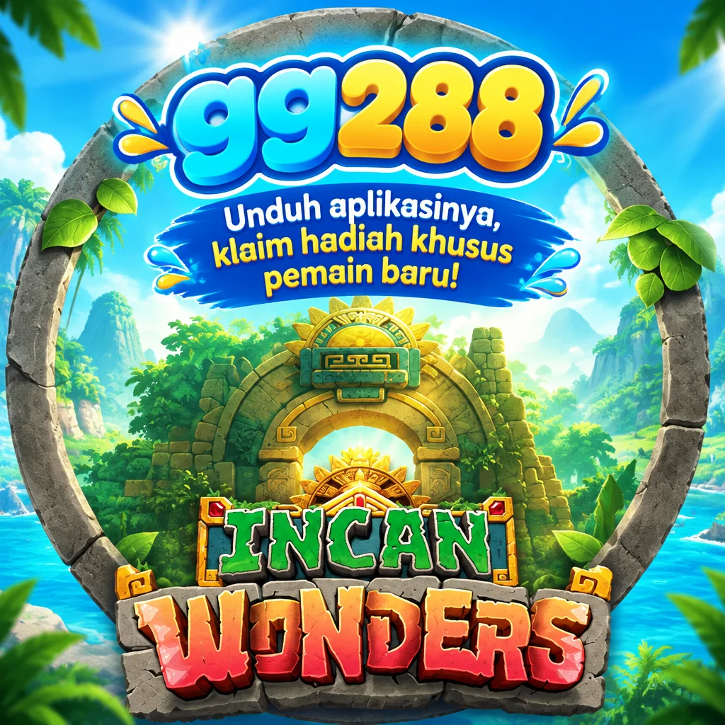 gg288 · Incan Wonders · Tampilan permainan